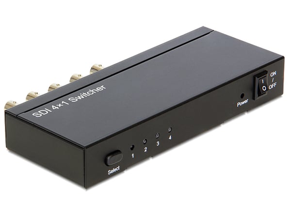 DeLOCK 93251 videokytkin BNC