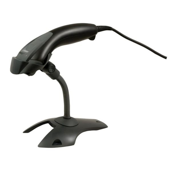 Miniatyrbillede 3 af 5: Honeywell Voyager 1200g Håndholdt stregkodelæser 1D Laser Sort