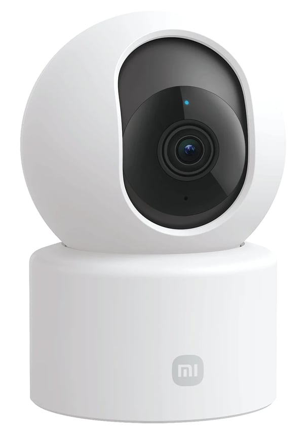 Xiaomi Smart Camera C201 Sfærisk IP-sikkerhedskamera Indendørs 1920 x 1080 pixel Loft/væg/skrivebord