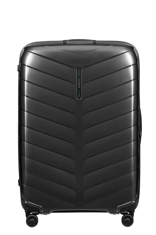 Samsonite Attrix Spinner 81/30 Kuffert Hård skal Anthracit 120 L Polypropylen (PP)