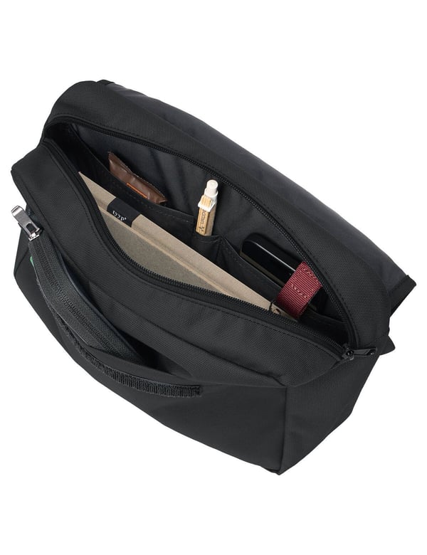 VAUDE Coreway Messenger 6 Polyester Lila Unisex Kurirväska