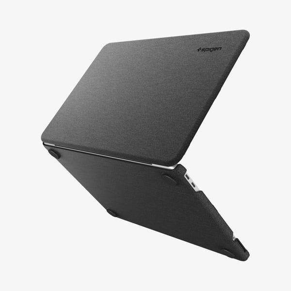 Spigen ACS11541 väskor bärbara datorer 33 cm (13") Mobilskal Svart