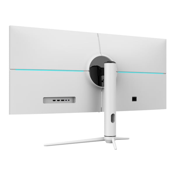 Miniatyrbillede 7 af 10: LC-Power LC-M40-UWQHD-144 computerskærm 101,6 cm (40") 3440 x 1440 pixel UltraWide Quad HD Hvid