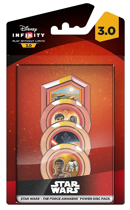 Disney Infinity 3.0 Power Discs Force Awakens