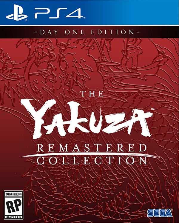 PLAION The Yakuza Remastered Collection Uudistettu PlayStation 4 PLAION The Yakuza Remastered Collection Uudistettu PlayStation 4