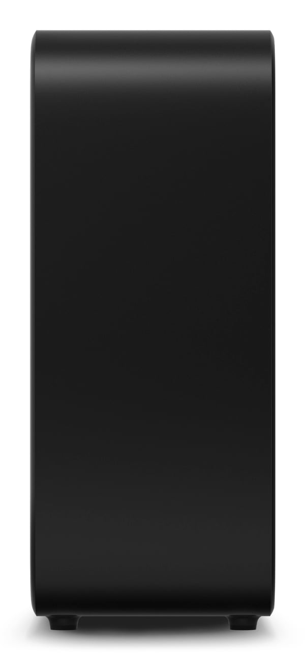 Sonos Sub 4 Sort Aktiv subwoofer