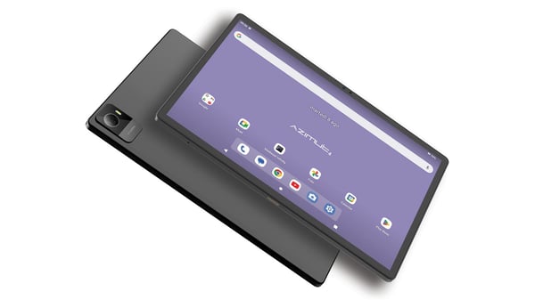 Mediacom SmartPad 4 4G Spreadtrum LTE-FDD 64 GB 26,7 cm (10.5") 4 GB Android 13 Grå