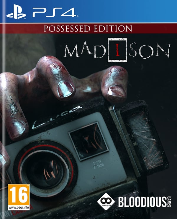 Miniatyrbild 2 av 14: Perp Games MADiSON Premium PlayStation 4