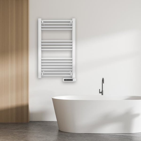 Cecotec ReadyWarm 9100 Smart Towel 500 W Hvid