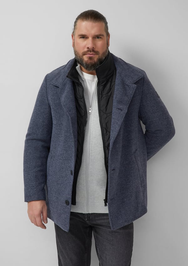 s.Oliver 2172105.58W0.5XL frakke & jakke
