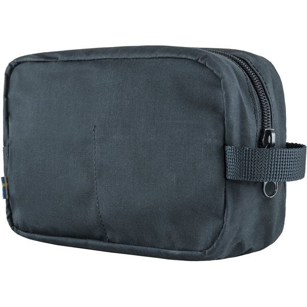 Pikkukuva 3 / 4: Fjällräven Kånken Gear Bag 2 L Puuvilla, Polyesteri Laivasto