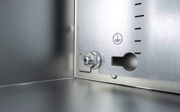 Miniatyrbillede 19 af 21: Rittal 1007.000 elektrisk skab Rustfrit stål IP66