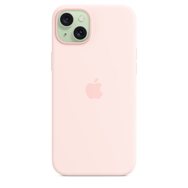 Apple MT143ZM/A matkapuhelimen suojakotelo 17 cm (6.7") Suojus Vaaleanpunainen