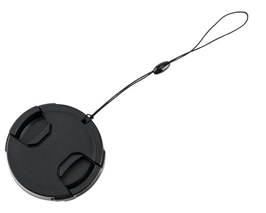 JJC RN-RX100VI objektivdæksel Digitalt kamera 5,4 cm Sort