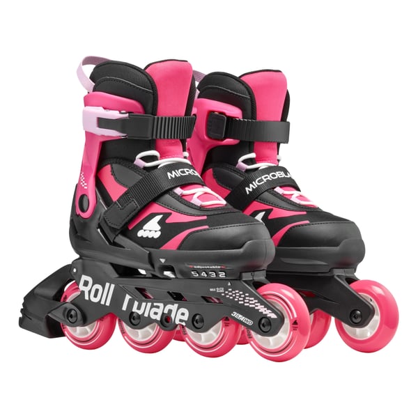 Miniatyrbild 6 av 7: Rollerblade MICROBLADE Barn Inlines