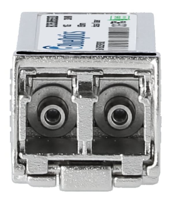 Miniatyrbild 6 av 9: BlueOptics 407-BBDE-BO transceiver-moduler för nätverk Fiberoptik 10000 Mbit/s SFP+