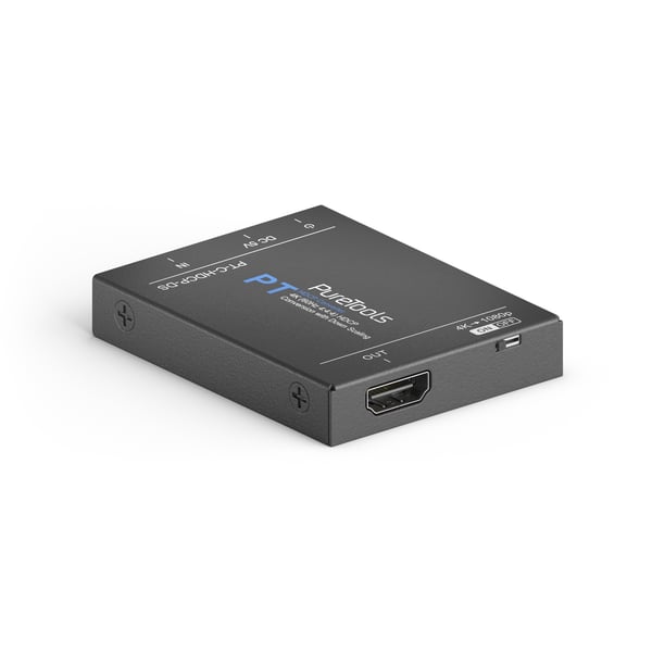 PureTools PT-C-HDCP-DS videomuunnin Aktiivinen videomuunnin 3840 x 2160 pikseliä