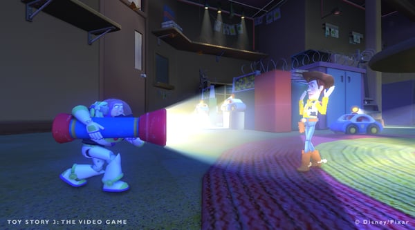 Disney Interactive Studios Toy Story 3 Vakio Saksa, Englanti, Espanja, Ranska, Italia, Hollanti PC