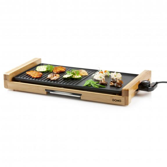 Domo DO8311TP teppanyaki-keittolevy Pöytämalli Domo DO8311TP teppanyaki-keittolevy Pöytämalli
