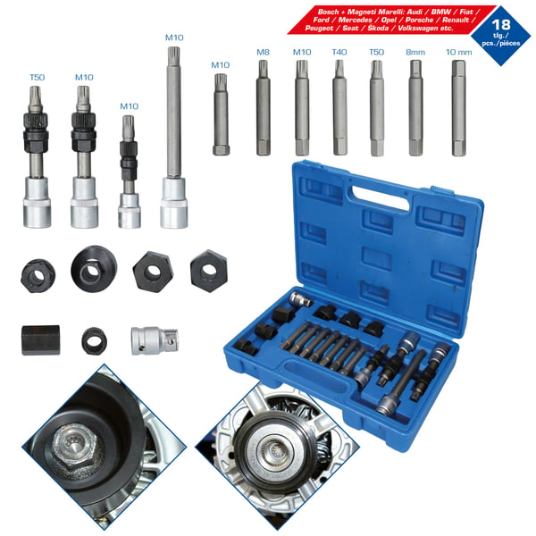 Miniatyrbild 1 av 15: Brilliant Tools BT571020 reparation och underhåll av fordon
