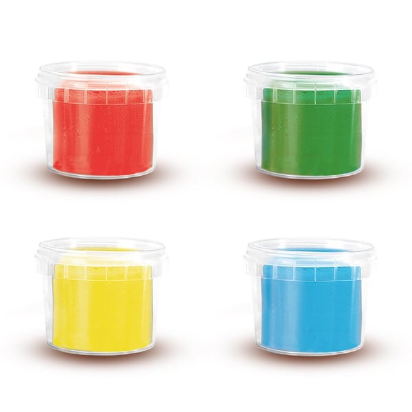 Pikkukuva 3 / 5: SES Creative 00511 kulutustavaroiden muovaus Muovailuvaha 360 g Monivärinen