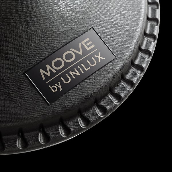 Unilux MOOVE baarijakkara pehmustettu istuin