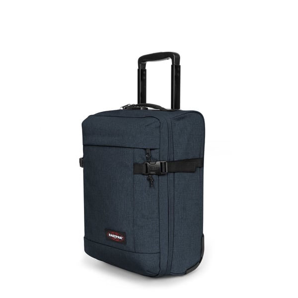 Eastpak Tranverz Vagn Mjukt skal Blå 25 l Polyester