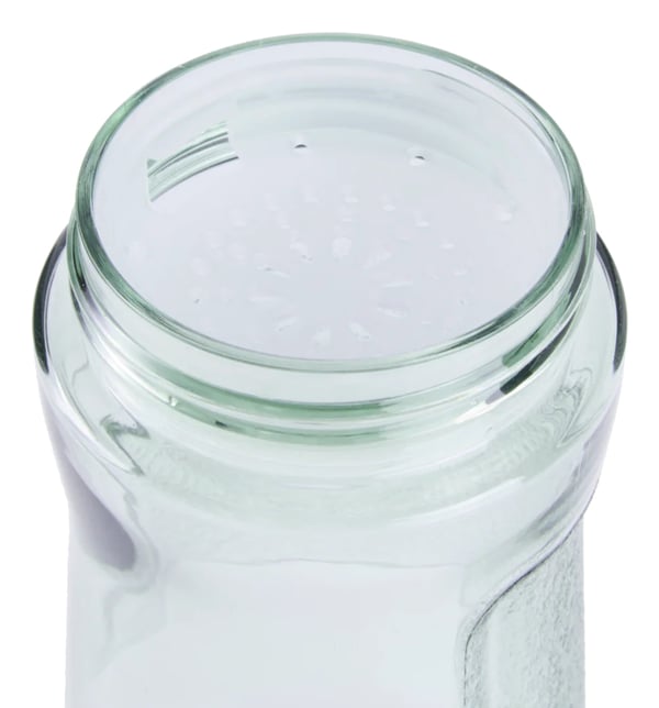 keeeper Daria Päivittäinen käyttö, Fitness, Urheilu 530 ml Polypropeeni (PP) Vihreä, Läpinäkyvä
