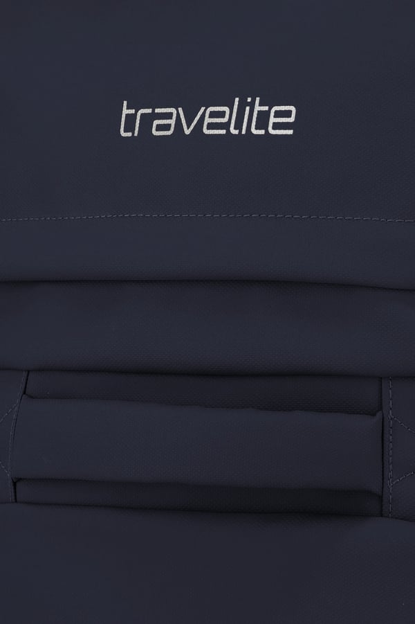 Travelite Bolonia Trolley Hård skal Marineblå 50 L Polyester