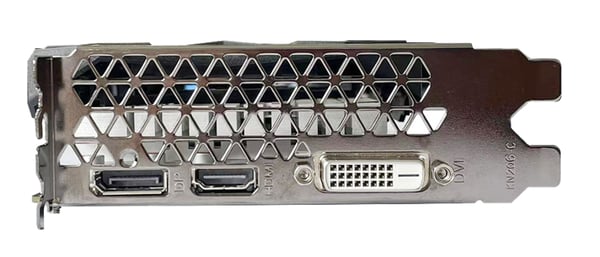 Miniatyrbillede 2 af 3: Biostar GTX 1660 Ti NVIDIA GeForce GTX 1660 Ti 6 GB GDDR6