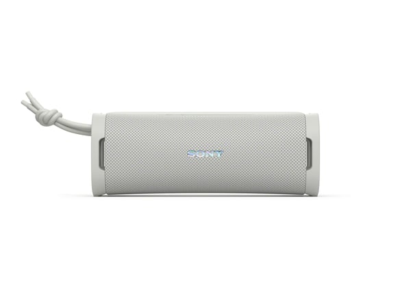 Sony SRSULT10W Bärbar monohögtalare Vit 30 W