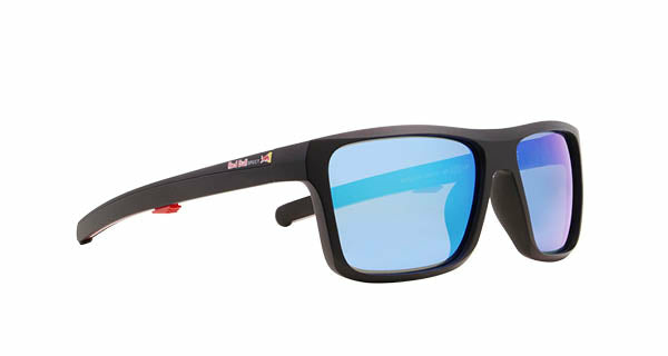 RedBull SPECT Kane Multisportglasögon Unisex Hel båge Svart