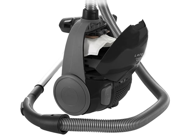 Pikkukuva 6 / 11: Lafe LAFODK46412 imuri 1 L Sylinteripölynimuri Kuiva 800 W Pölypussi