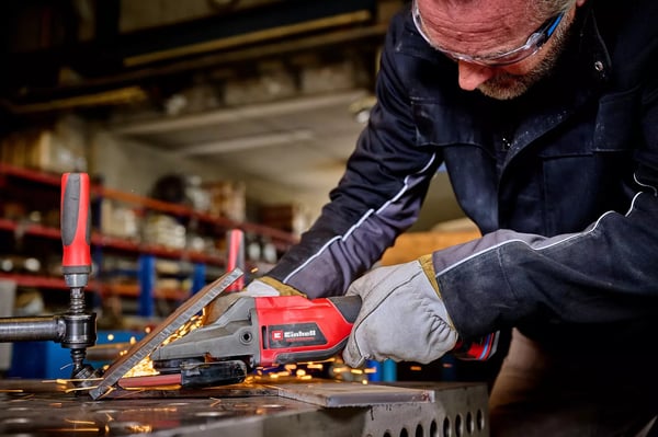 Einhell TP-AG 18/125 F Li BL - Solo vinkelsliber 12,5 cm 8500 rpm 700 W 1,57 kg