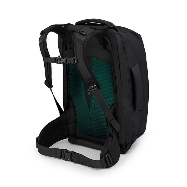 Osprey Fairview 40 rygsæk Rejserygsæk Sort Polyester