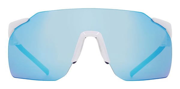 Miniatyrbillede 1 af 5: RedBull SPECT GABE solbrille Skjold Rektandel