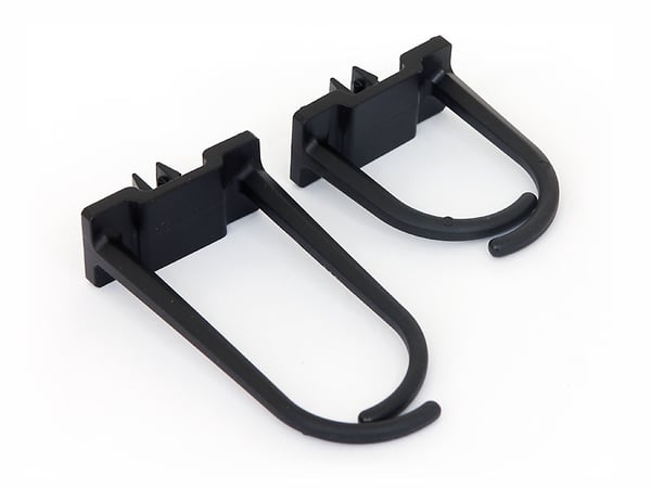 Triton RAB-MS-X23-X1 tilbehør til rack Monteringsbeslag