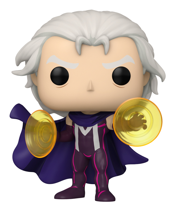 Miniatyrbild 1 av 2: FUNKO POP! Magneto without Helmet