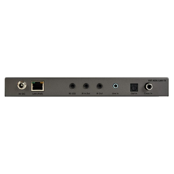 Gefen EXT-ADA-LAN-TX AV forlænger AV sender Sort