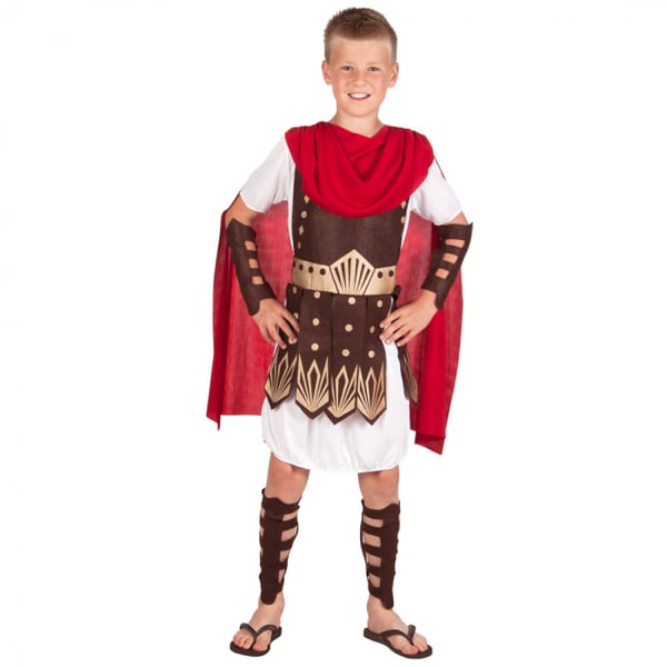 Boland 82127 smart kjole Smart kostume Barn Hanstik Middelalderlig