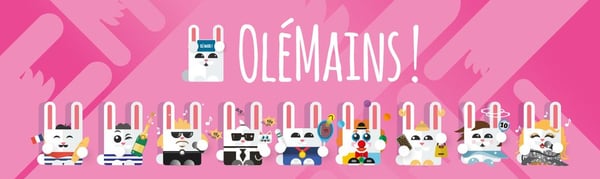 Miniatyrbild 9 av 18: Blackrock Games OLEMAINS 20 min Kortspel