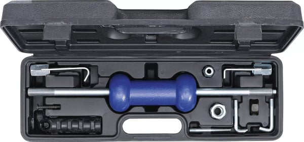 BGS technic Dent Repair Kit with Sliding Hammer
