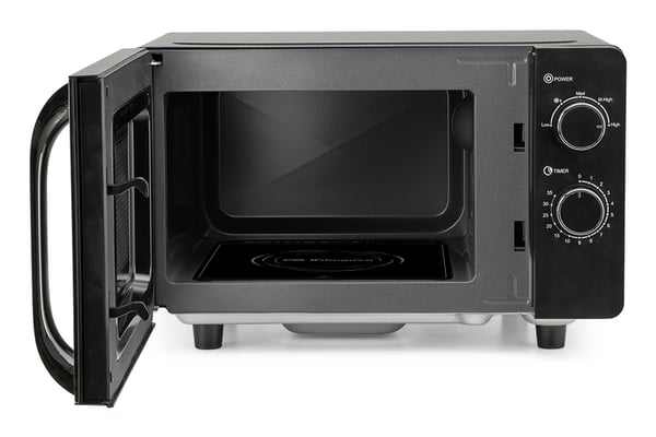 Orbegozo MI 2061 CE mikrovågsugn Svart Enbart mikrovågsugn Bänkdiskmaskin 20 l 700 W