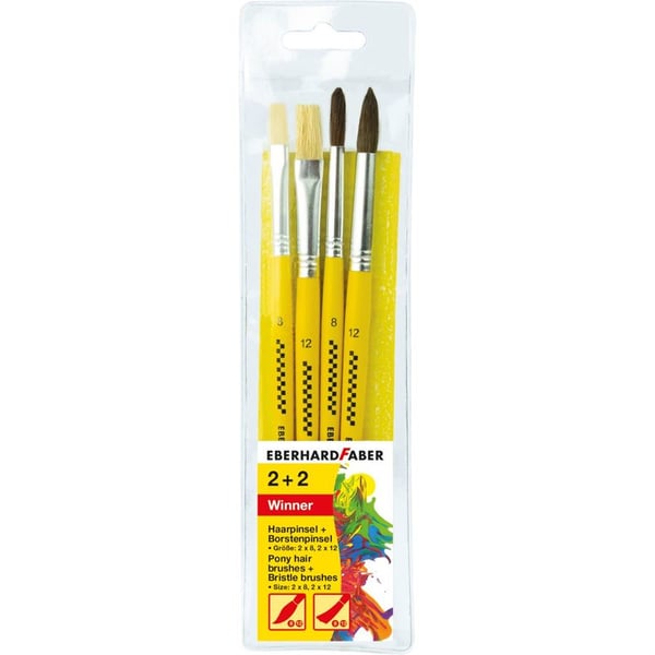 Eberhard Faber Winner 4 styck Eberhard Faber Winner 4 styck