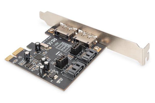 Digitus DS-30105 liitäntäkortti/-sovitin Sisäinen SATA