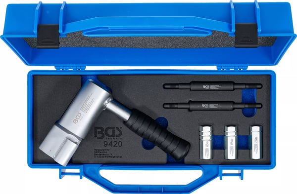 Miniatyrbild 7 av 7: BGS technic Supporting Joint Tool Set
