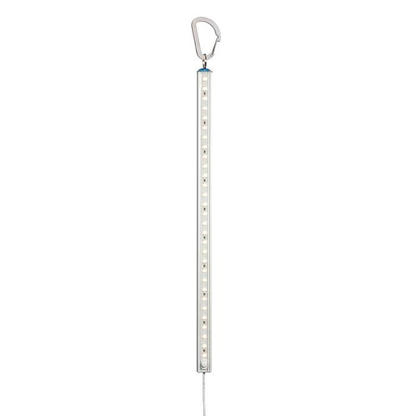Miniatyrbillede 8 af 11: Bo-Camp 5823220 LED-lampe Hvid