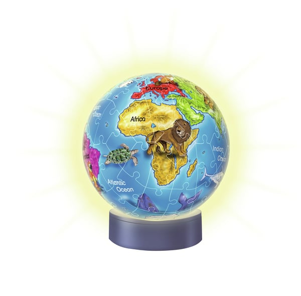 Ravensburger 12184 palapeli 3D-palapeli