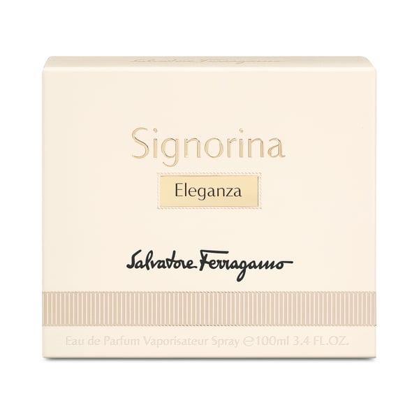 Miniatyrbild 5 av 6: Salvatore Ferragamo Signorina Eleganza EDP 100 ml