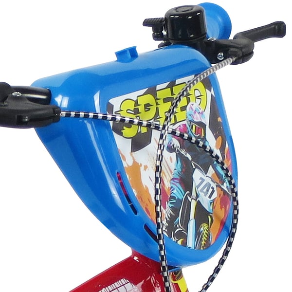 Pikkukuva 6 / 6: SCH Bikes BIC0094 polkupyörä City-pyörä Terästä Monivärinen